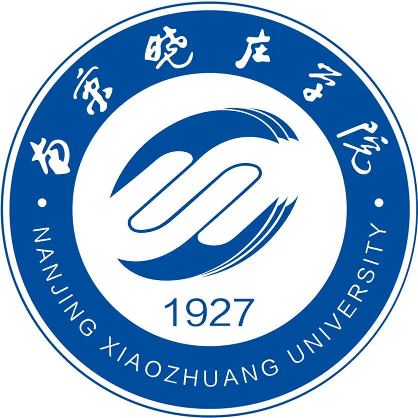 Nanjing Xiaozhuang University logo