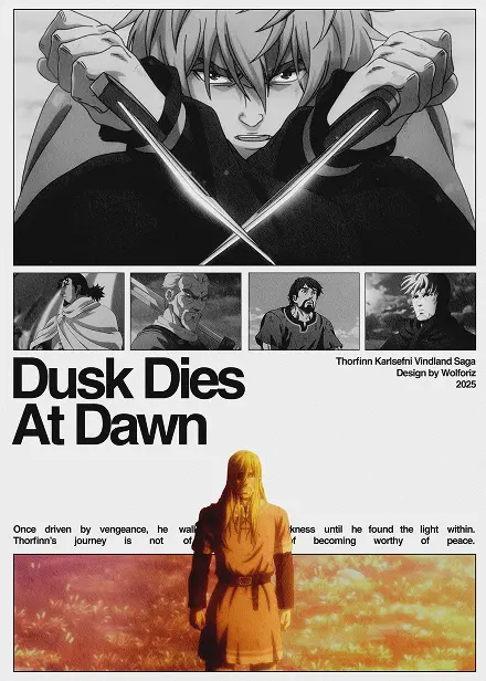 Dusk Dies at Dawn